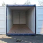 20’GP Double Doors Shipping Container - Image 2