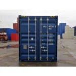 40 foot HC Double Doors Marine Container
