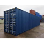 20GP Double Doors Standard Cargo Shipping Container