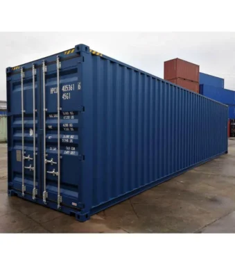 20GP Double Doors Standard Cargo Shipping Container
