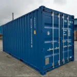 20ft Double door Dry Container