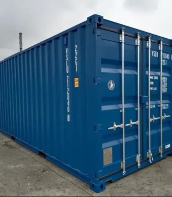 20ft Double door Dry Container