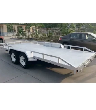 Custom Race Trailers for Car Transport