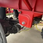 3 Axles Heavy Transport Cargo High Side Truck Trailer - Image 4