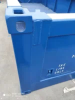 20ft Half-height Offshore Open Top Container - Image 5