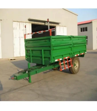 6 Tons Farm Tipping Trailer Farm Trailer