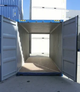 20’GP Double Doors Shipping Container