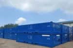 20ft Half Height Offshore Container