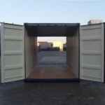 20’GP Double Doors Shipping Container - Image 3