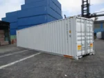 40HC Double End Door ISO Shipping Container
