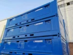 20ft Half-height Offshore Open Top Container - Image 3
