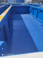 20ft Half-height Offshore Open Top Container - Image 4