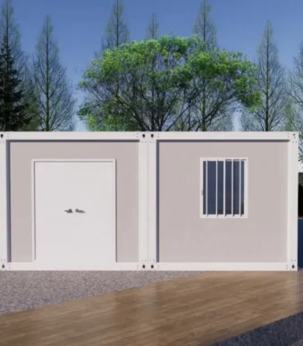 DIY Modular Granny Flat Container House