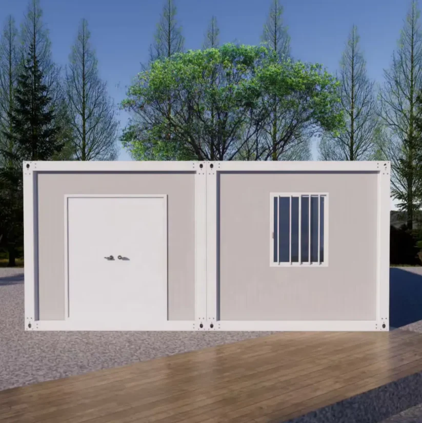 Home-Kit DIY Detachable Granny Flat Container Home - Image 1