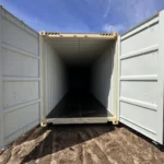 New High Cube 40ft Storage Container – Wind and Watertight