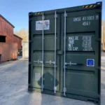 High Cube 10ft New Storage Container