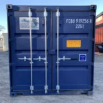 10ft Storage Container with Lock Box