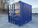 10ft Storage Container with Lock Box - Image 4