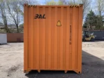 New One Trip 40ft High Cube Storage Container
