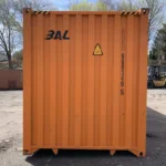 New One Trip 40ft High Cube Storage Container
