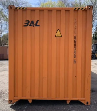 New One Trip 40ft High Cube Storage Container