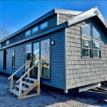 Tiny homes Elevation Model