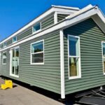 Tiny Container House