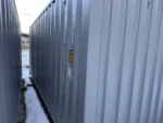 20ft New Storage Container with Bamboo Flooring - Image 2