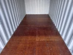 20ft New Storage Container with Bamboo Flooring - Image 7