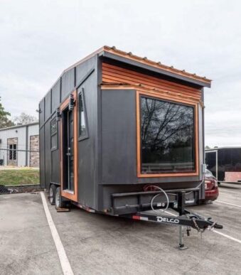 Tiny homes