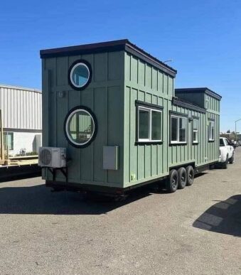 Affordable Simple Living Homes