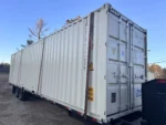 New High Cube 40ft Storage Container