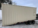 20ft New Storage Container with Easy Open Door - Image 4