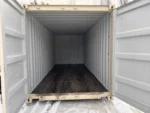 20ft New Storage Container with Easy Open Door - Image 6