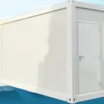 Small Transportable Container Home Kit