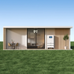 Eco Haven Solar Home. 267 Sq Ft One Bedroom Home and 125 Sq Patio. - Image 9