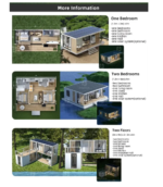 Eco Haven Solar Home. 267 Sq Ft One Bedroom Home and 125 Sq Patio. - Image 4