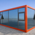 El Rojo Container Home