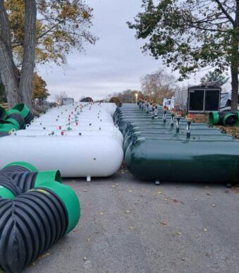 500 Gallon Underground Propane Tank for Sale – Underground LPG Storage Tank