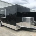 2024 Fast Cargo 8.5×20 Bbq Trailer For Sale