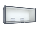 20′ Office Container - Image 3