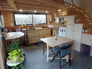 French Tiny XXL house for sale - Image 8