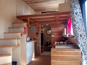 Tiny Birdy Container House - Image 5