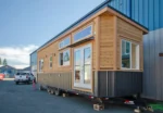 The Dove tiny house
