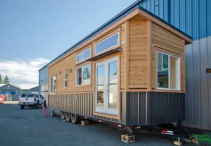 The Dove Tiny House for Sale | Modern Tiny Homes | Aultra Container