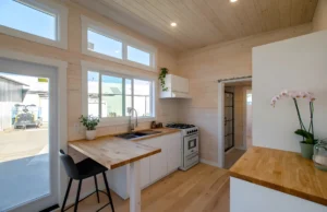 The Dove tiny house - Image 7