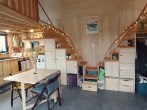 French Tiny XXL house for sale - Image 7