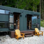 The Yamabiko Tiny House