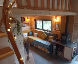 French Tiny XXL house for sale - Image 6
