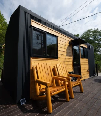 tiny houses